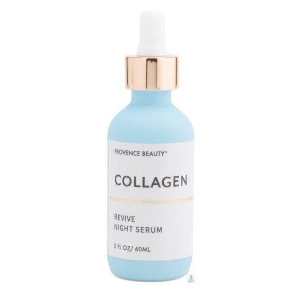 New! 2x Collagen  Serum, Vegan Cruelty-free Skincare Provence Beauty Serums - Picture 3 of 7